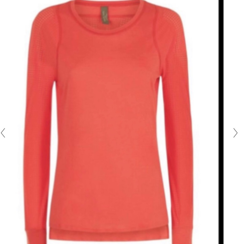 Sweaty Betty Breeze Merino Long Sleeve Running Top